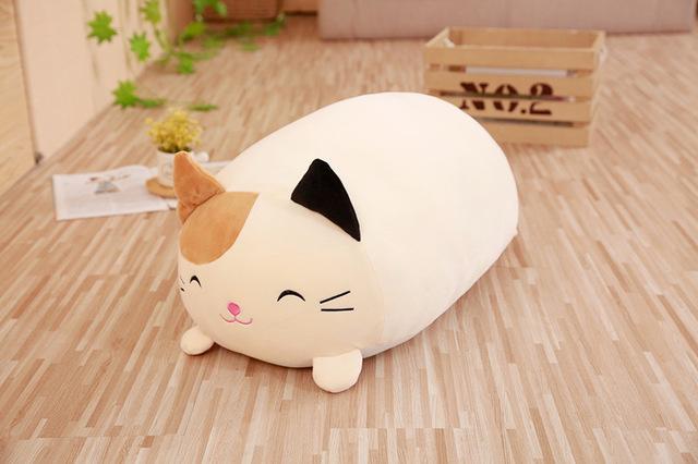 Soft Animal Cartoon Pillow