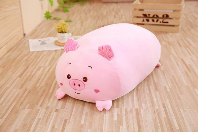 Soft Animal Cartoon Pillow