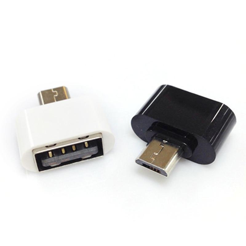 OTG Adapter - USB to Micro USB Converter