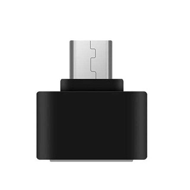 OTG Adapter - USB to Micro USB Converter