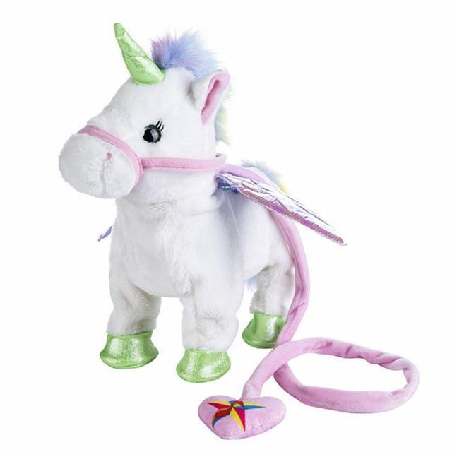 Magic Walking Unicorn Toy