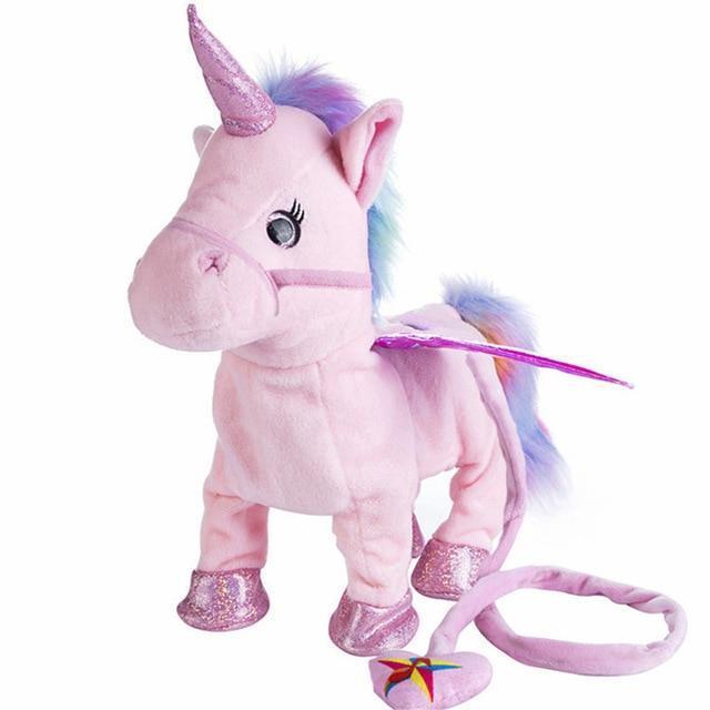 Magic Walking Unicorn Toy