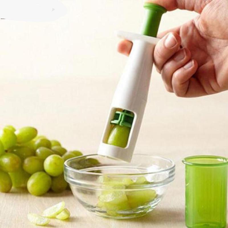 Multifunctional Grape Slicer