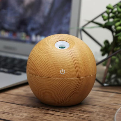 Essential Oil Diffuser Humidifier