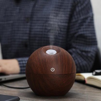 Essential Oil Diffuser Humidifier