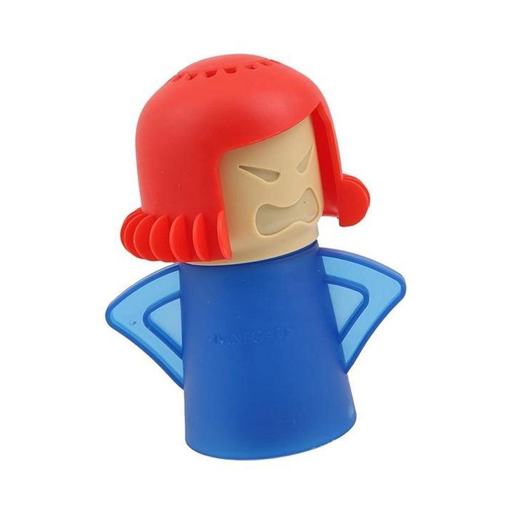 Metro Angry Mama Microwave Steam Cleaner in Box Packaging