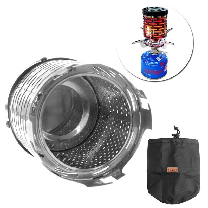 Mini Heater & Stove For Camping