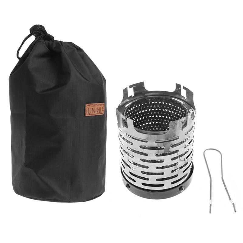 Mini Heater & Stove For Camping