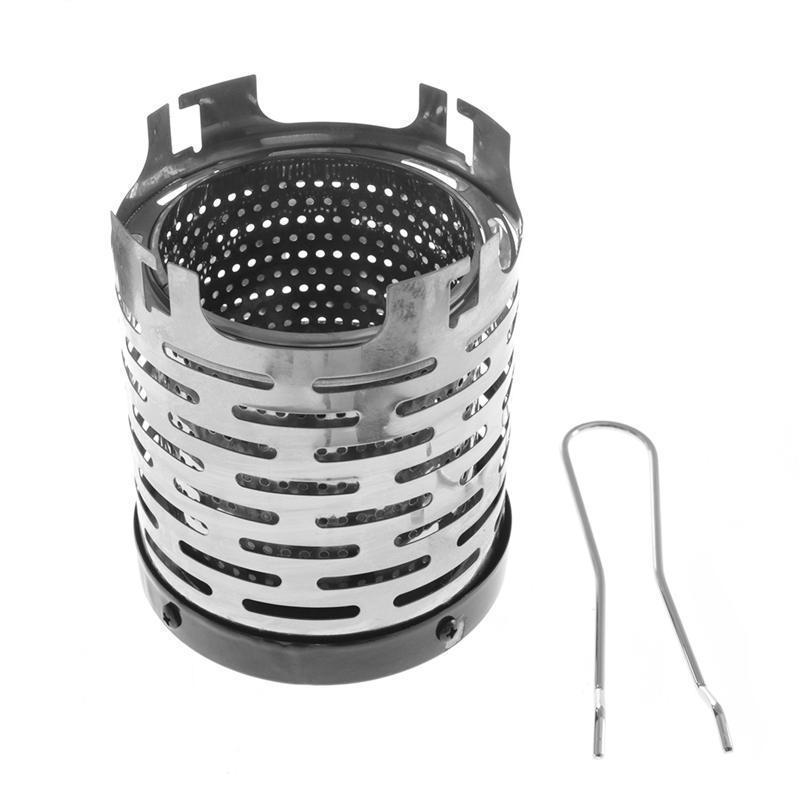 Mini Heater & Stove For Camping