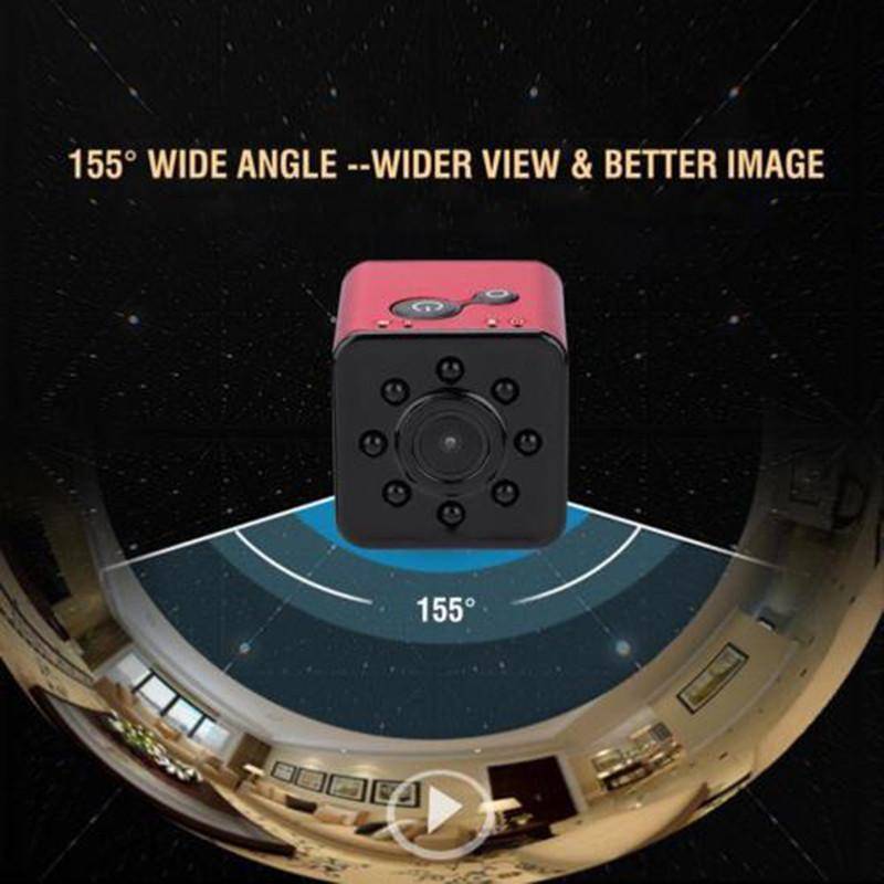 Mini WiFi HD 1080P Car DVR Camera Night Vision Sport Camera