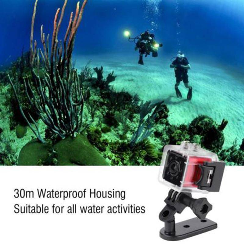 Mini WiFi HD 1080P Car DVR Camera Night Vision Sport Camera
