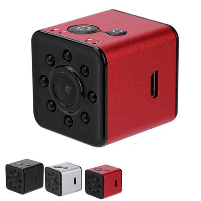 Mini WiFi HD 1080P Car DVR Camera Night Vision Sport Camera