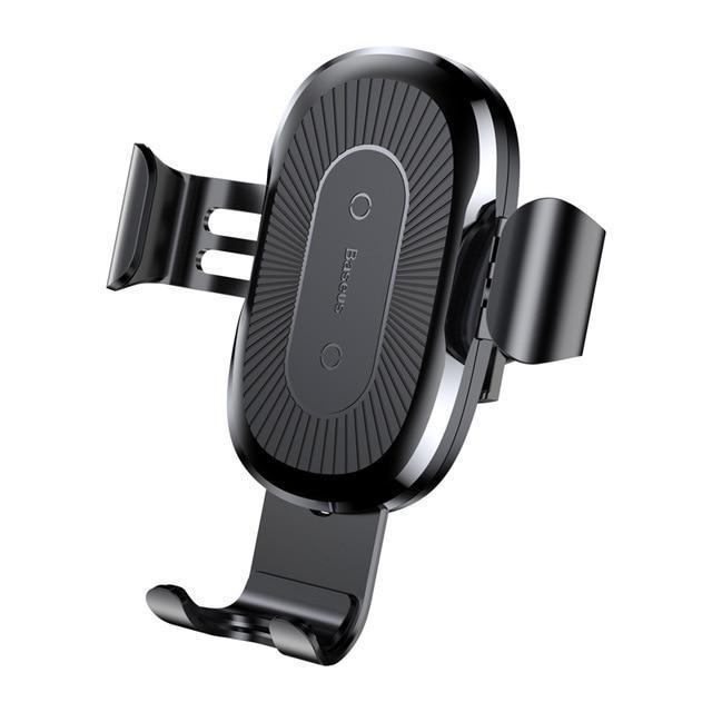 Wireless Charger Car Mount for Smartphone