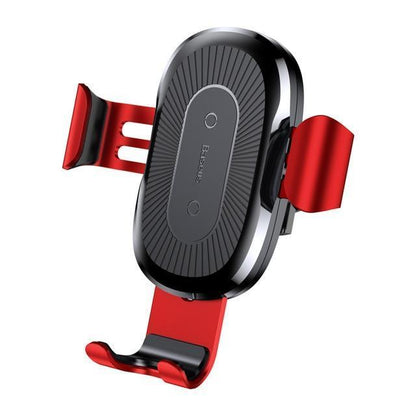 Wireless Charger Car Mount for Smartphone