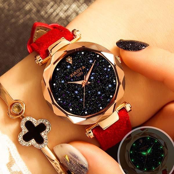 Luminous Starry Sky Multi-Color Casual Designer Watch