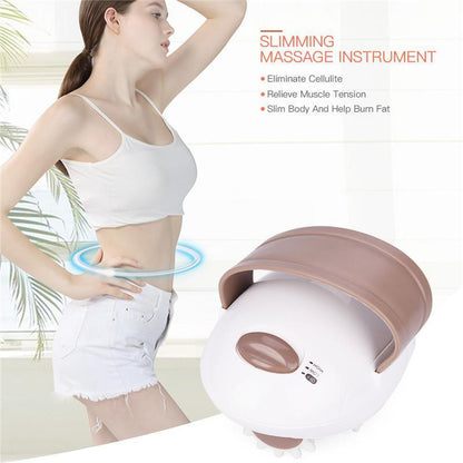 3D Electric Handheld Cellulite Massager