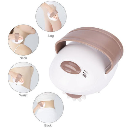 3D Electric Handheld Cellulite Massager