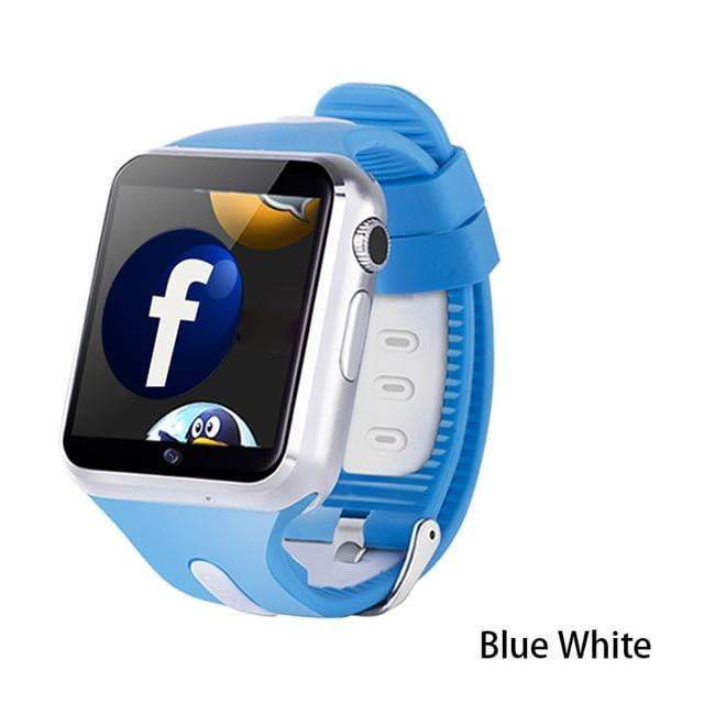 Bluetooth 3G Wifi Smart Watch