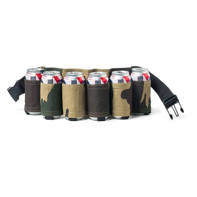 Beer Belt- Beer Holster