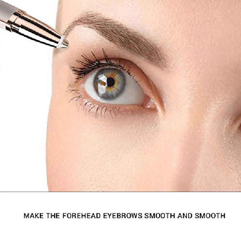 Perfect Electric Eyebrow Hair Remover