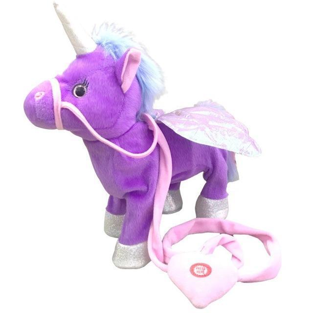 Magic Walking Unicorn Toy