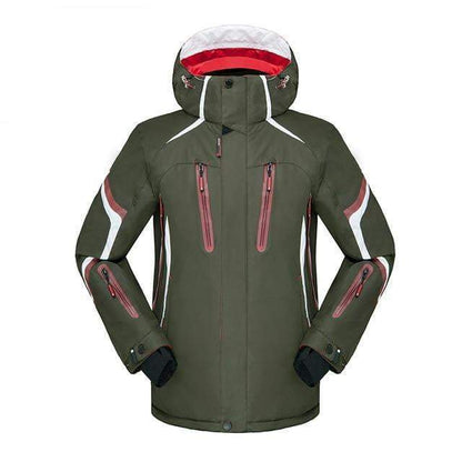 WHS 2018 New Ski Jacket men windproof warm coat  male waterproof  snowboard jacket  Outdoor sport  clothing winter Bright color