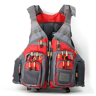 Sport Fishing Life Vest