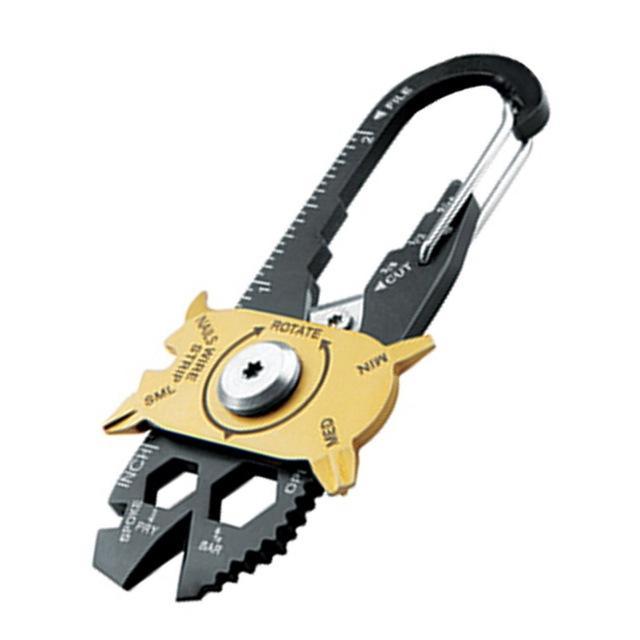 20 in 1 Pocket Multi Tool Key Ring