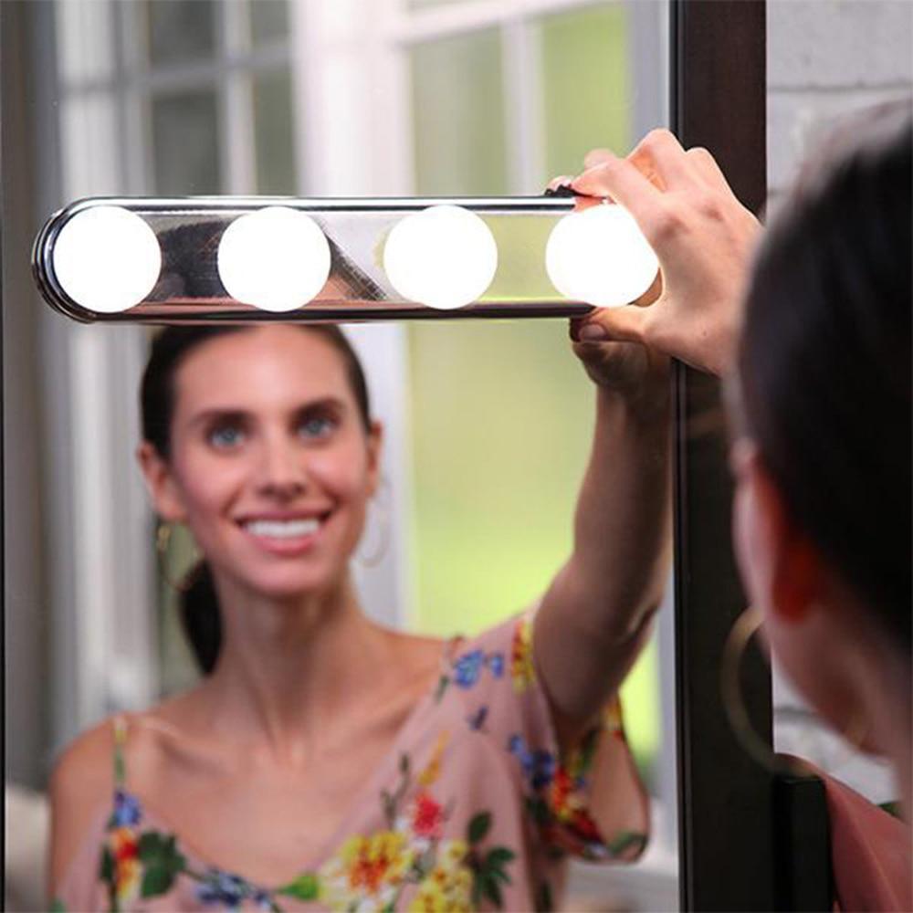 Portable Mirror Lights