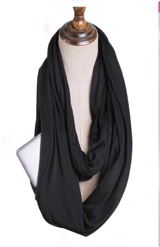 Convertible Pocket Scarf