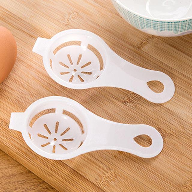 Creative Egg Yolk Separator