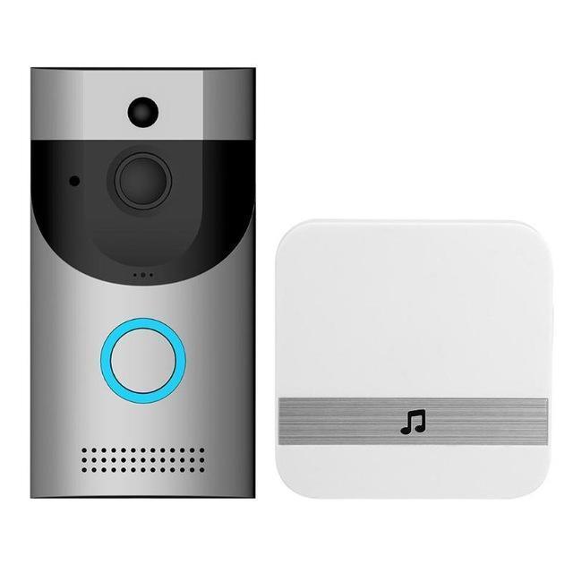 Wireless Smart Video Doorbell