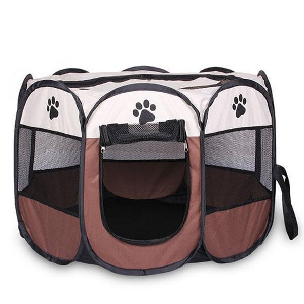 Portable Pet Tent