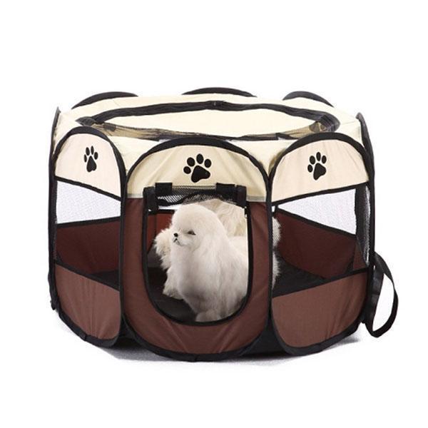 Portable Pet Tent