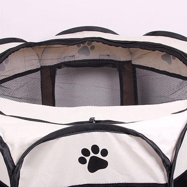 Portable Pet Tent