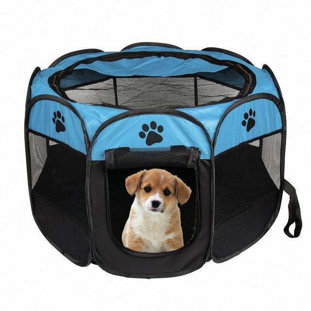 Portable Pet Tent