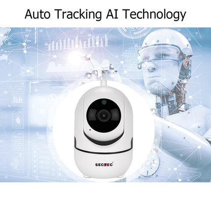 1080P HD Wireless IP Security Camera