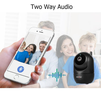 1080P HD Wireless IP Security Camera