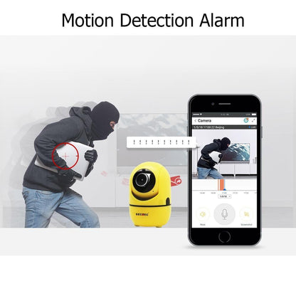 1080P HD Wireless IP Security Camera