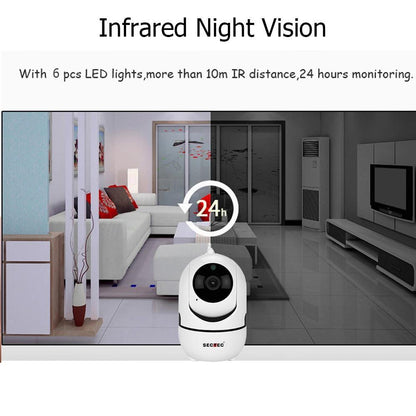 1080P HD Wireless IP Security Camera