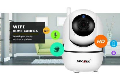 1080P HD Wireless IP Security Camera