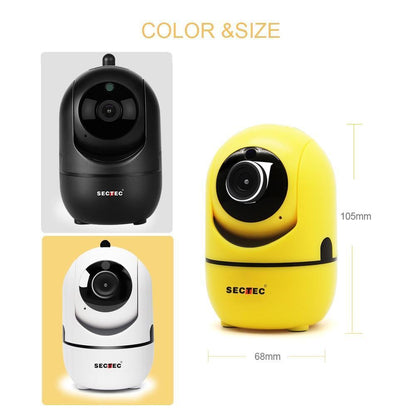 1080P HD Wireless IP Security Camera