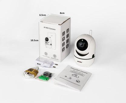 1080P HD Wireless IP Security Camera