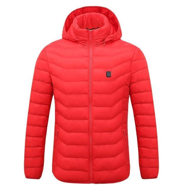 Battery Heated Jacket for Men & Women