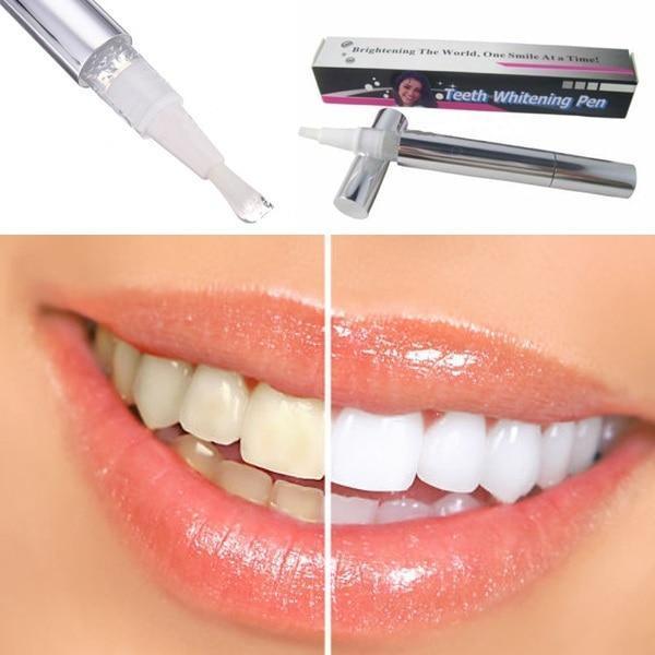 #1 Teeth Whitening Pen - Perfect Smile
