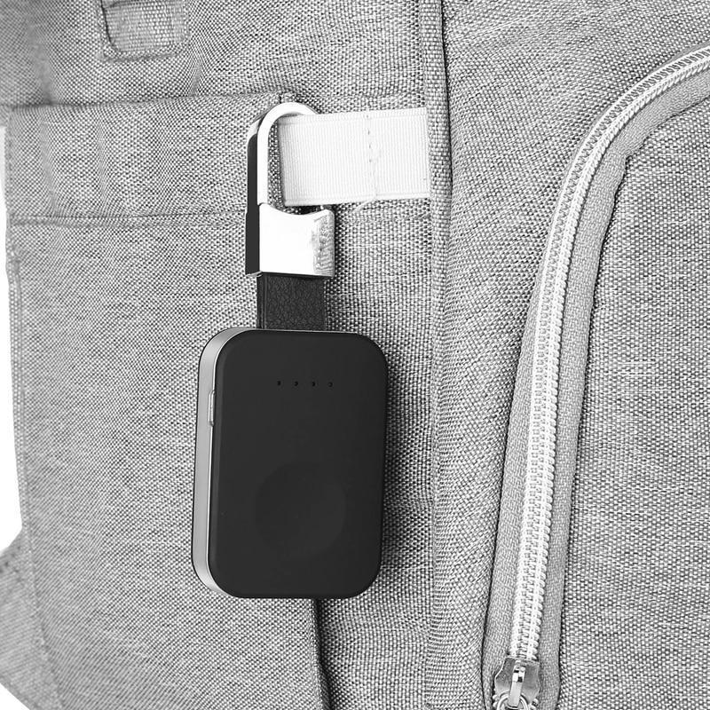 Go-Charge Wireless Smart Watch Power Bank (Compatible W/ Apple Watch 1, 2, 3, & 4)