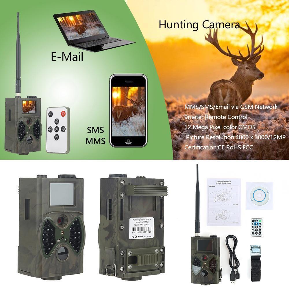 1080p Infrared Game Camera