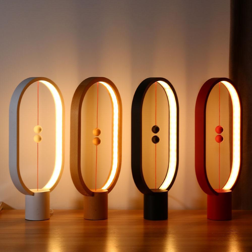 Float Balance Designer Lamp