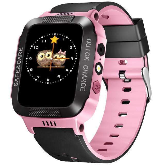 Kids Touch Screen GPS  Smart Watch