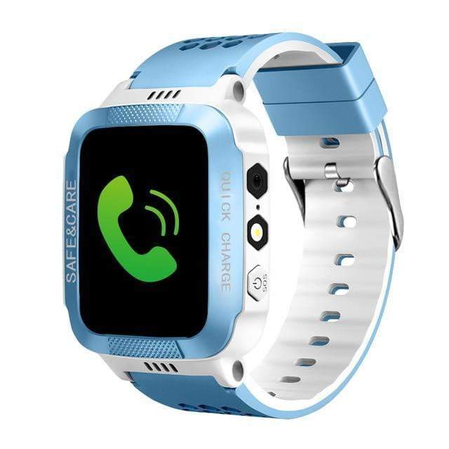 Kids Touch Screen GPS  Smart Watch
